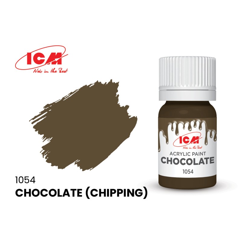 ICM – 1054 – Chocolat 12ml