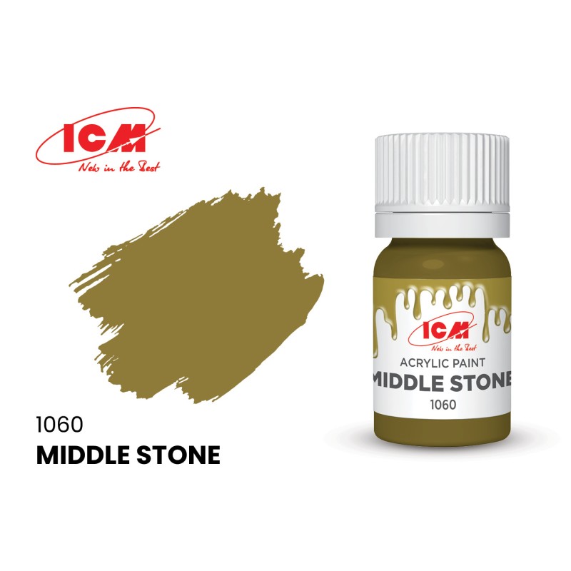 ICM – 1060 – Pierre  12ml