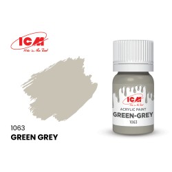 ICM – 1063 – Vert gris 12ml