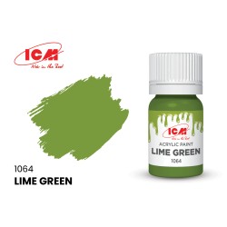 ICM – 1064 – Vert citron 12ml