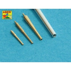 Aber S 1:350 L-074 – Canons pour cuirassés allemands de la Première Guerre mondiale