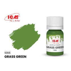 ICM – 1066 – Vert herbe 12ml
