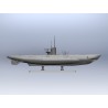 ICM010 U-Boat Type IIB 1943 Sous-marin allemand 1:144