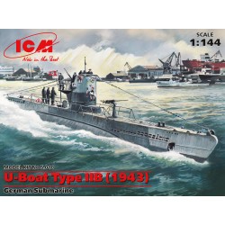 ICM010 U-Boat Type IIB 1943...