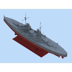 ICM007 – U-Boat Type XXVIIB Seehund late 1:72