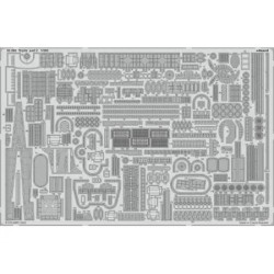 Eduard 53280 – Tirpitz Pt.2 1/350 (Trumpeter)