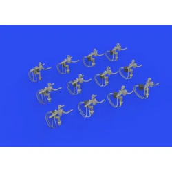 Eduard 653002 – M2 Browning refroidi à l’eau PRINT 1/350