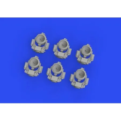 Eduard 653001 – Projecteurs USN 36 pouces 1/350