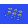 Eduard 653003 – Treuils électriques pour navires USN 1/350