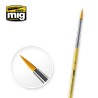 AMMO MIG 8616 – Brosse Ronde Synthétique n°6