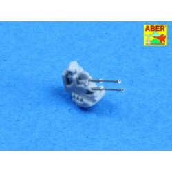 Aber S 1:350 L-069 – Canons Breda 20 mm/65 pour navires italiens