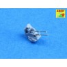 Aber S 1:350 L-069 – Canons Breda 20 mm/65 pour navires italiens