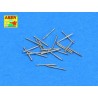 Aber S 1:350 L-068 – Canons Breda 37 mm/54 pour navires italiens