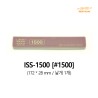 Infini model ISS-01500G Bâton d'éponge de ponçage MICRO FINE 1500 (2EA)