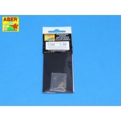 Aber S 1:350 L-068 – Canons Breda 37 mm/54 pour navires italiens