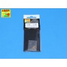 Aber S 1:350 L-068 – Canons Breda 37 mm/54 pour navires italiens