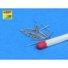 Aber S 1:350 L-068 – Canons Breda 37 mm/54 pour navires italiens