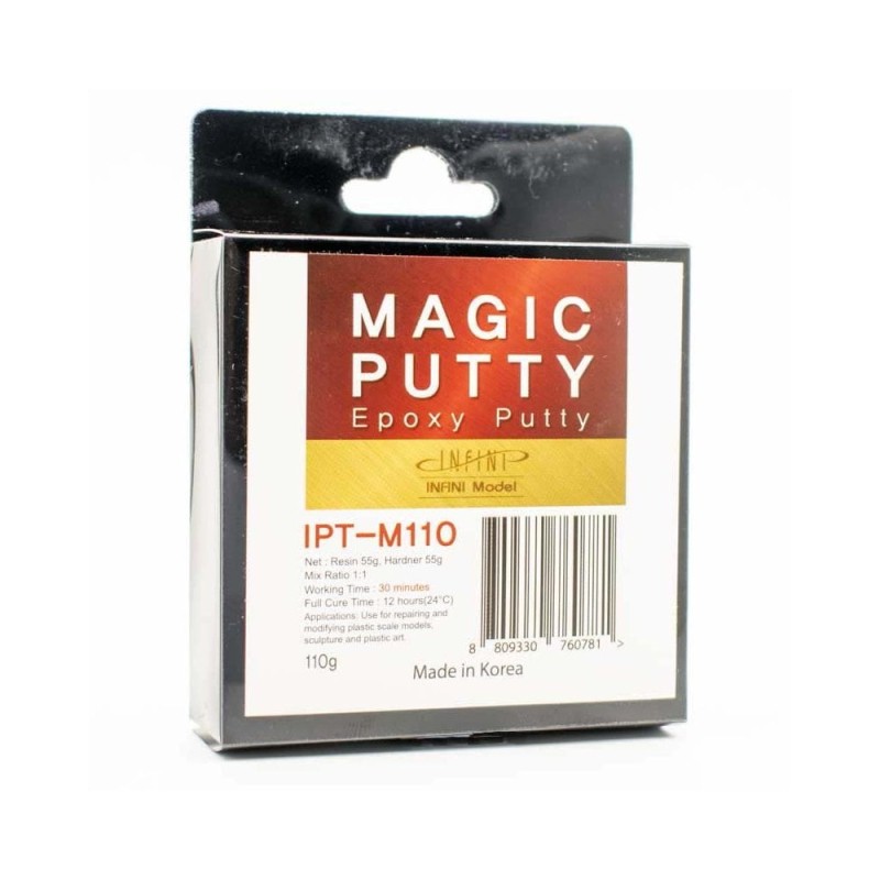 Infini Model IPT-M110 MAGIC PUTTY