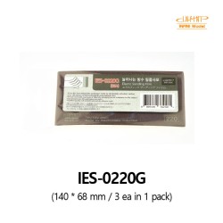 Infini model IES-0220G Film de ponçage élastique (3EA)