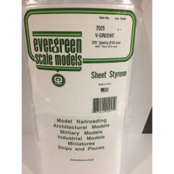 Evergreen EG2025 –...