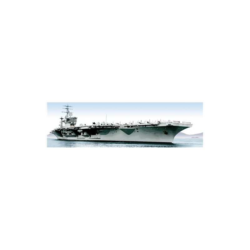 Italeri 503 - Porte avions USS Nimitz 1:720