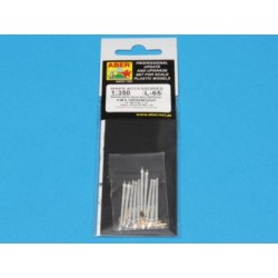 Aber S 1:350 L-065 – Canons pour cuirassé H.M.S. Dreadnought