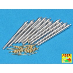 Aber S 1:350 L-065 – Canons pour cuirassé H.M.S. Dreadnought