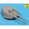 Aber S 1:350 L-065 – Canons pour cuirassé H.M.S. Dreadnought