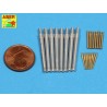 Aber S 1:350 L-064 – Canons pour cuirassé H.M.S. Warspite