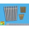 Aber S 1:350 L-064 – Canons pour cuirassé H.M.S. Warspite