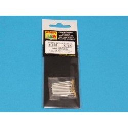 Aber S 1:350 L-064 – Canons pour cuirassé H.M.S. Warspite