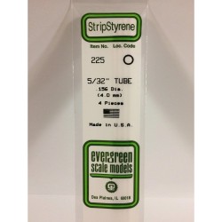 Evergreen EG225 – Tube en...