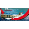 Mirage	350504	1/350 U-40 IXA [turm I] Sous-marin allemand