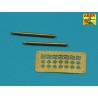 Aber S 1:350 L-060 – 6 torpilles japonaises de 61 cm Type 93