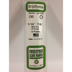 Evergreen EG230 – Tube en...