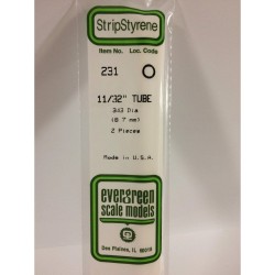 Evergreen EG231 – Tube en...