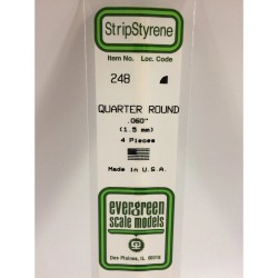 Evergreen EG248 – Quart de...