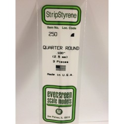 Evergreen EG250 – Quart de...