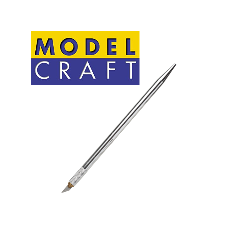 Modelcraft PKN4220 Micro-couteau Hobby