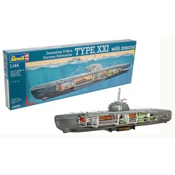 Revell - 05078 U-Boat Type...