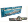 Revell	5078	U-Boat Type XXI U 2540 avec Intérieur 1:144