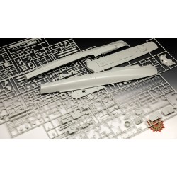 Revell - 05162 German Fast Attack Craft S-100 1:72