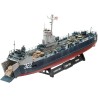 Revell - 05169 US. Navire de débarquement 1:144