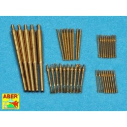 Aber S 1:350 L-055 – Canons pour destroyers Narvik type 1936B