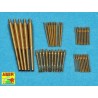 Aber S 1:350 L-055 – Canons pour destroyers Narvik type 1936B