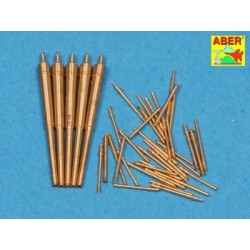 Aber S 1:350 L-054 – Jeu de canons pour destroyers Narvik type 1936A