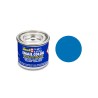 Revell - 32156 EMAIL COLOR BLEU MAT, 14ML, RAL 5000