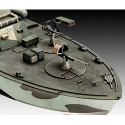 Revell- 05165 Patrol Torpedo Boat PT-588/PT-57 1:72