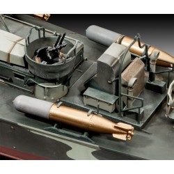 Revell- 05165 Patrol Torpedo Boat PT-588/PT-57 1:72