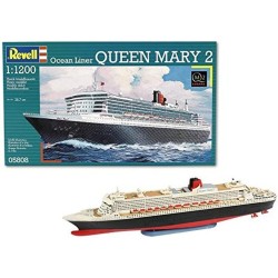 Revell - 05808 QUEEN MARY 2...
